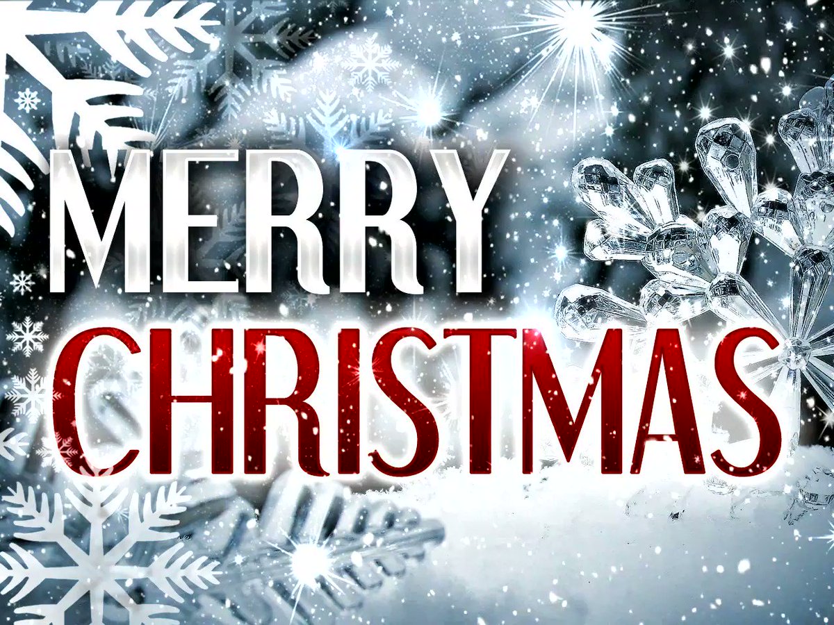 Merry Christmas from all of us at Eyewitness News! https://t.co/lnxjLdNbFq