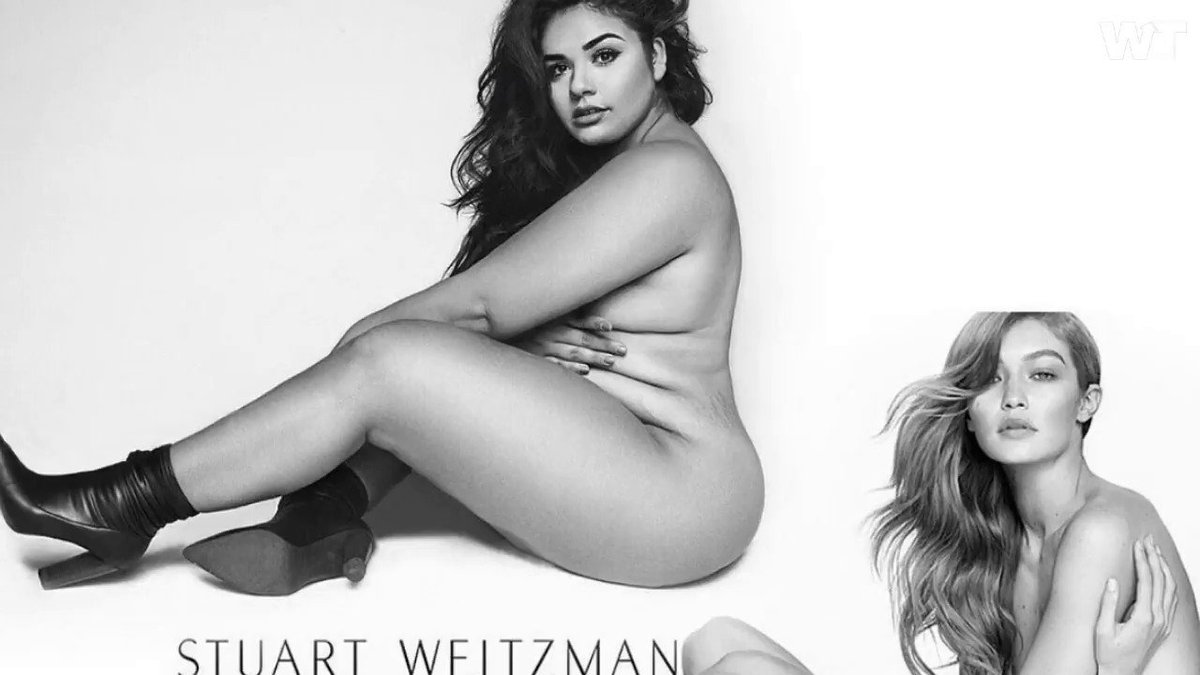 Whats Trending on X: Diana Sirokais powerful photo shoot aims to help  women love their bodies. 💕 @GiGiHadid t.coD6ab7tBjjM  X