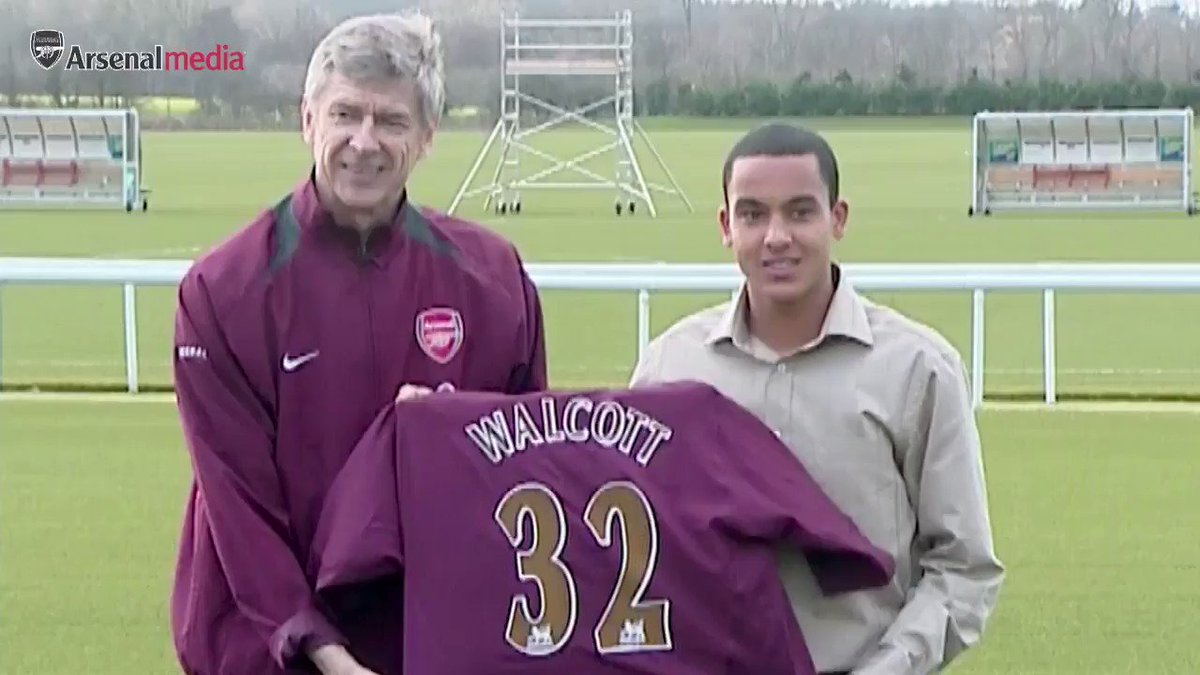 Arsenal @Arsenal