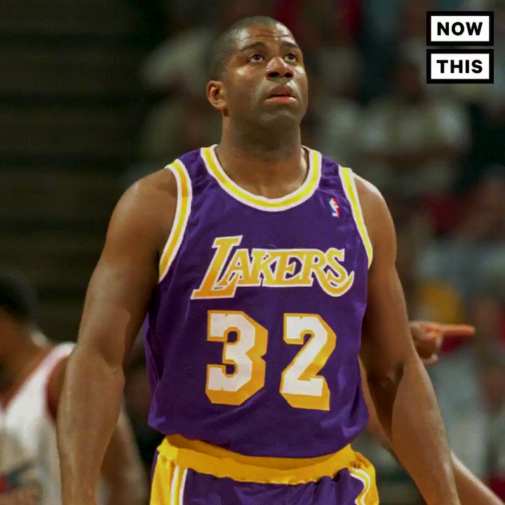 Magic Johnson’s HIV announcement not only changed sports — it shook the world. Johnson turns 60 today