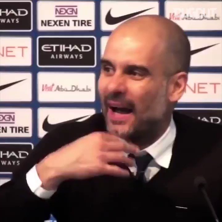 Happy 47th Birthday to Manchester City manager Pep Guardiola  