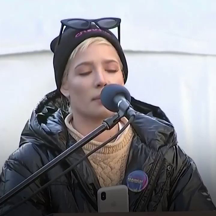 This is triggering. If you feel you can watch it, please do. If you can’t, that’s more than ok too. Please share for someone who may need to see or hear it.