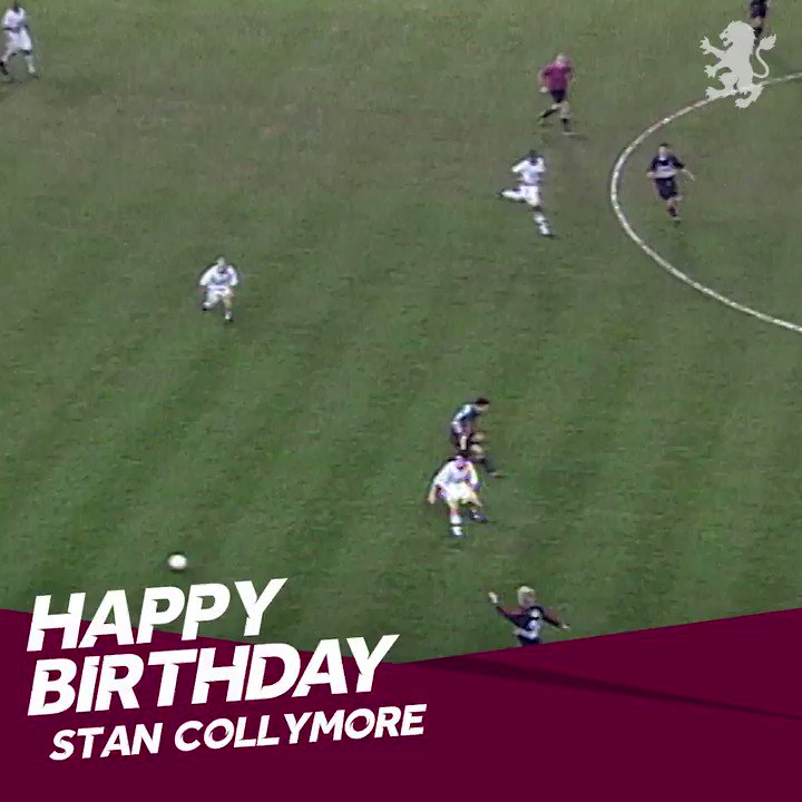 Happy birthday, Stan Collymore.  