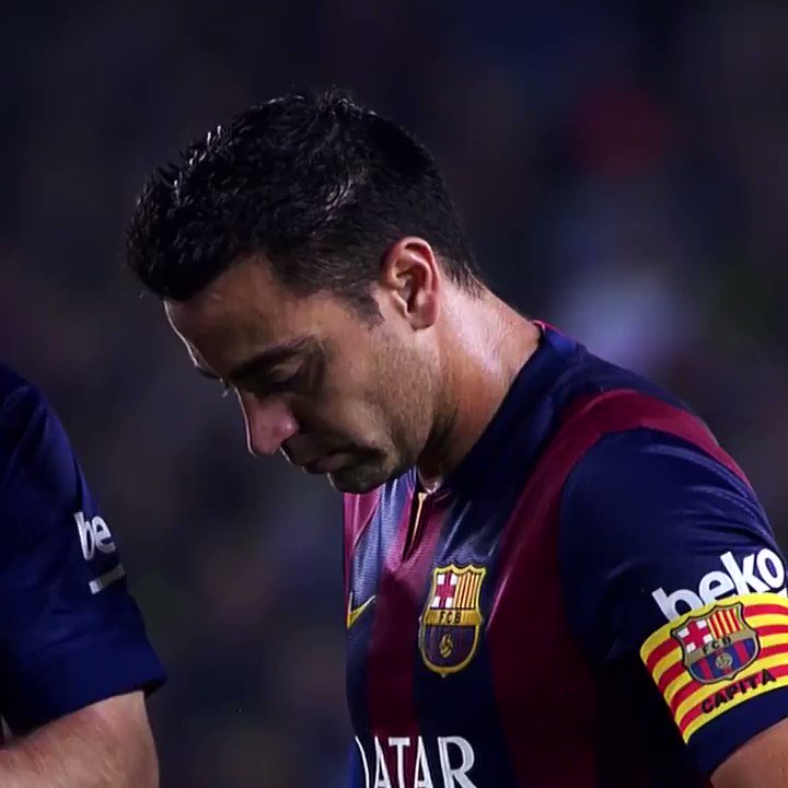 Why not take a moment to enjoy Xavi Hernandez\s top 6 assists in Happy 38th birthday, legend!  