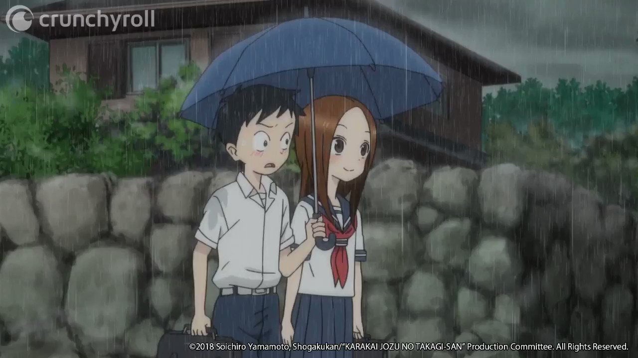 Watch KARAKAI JOZU NO TAKAGI-SAN - Crunchyroll