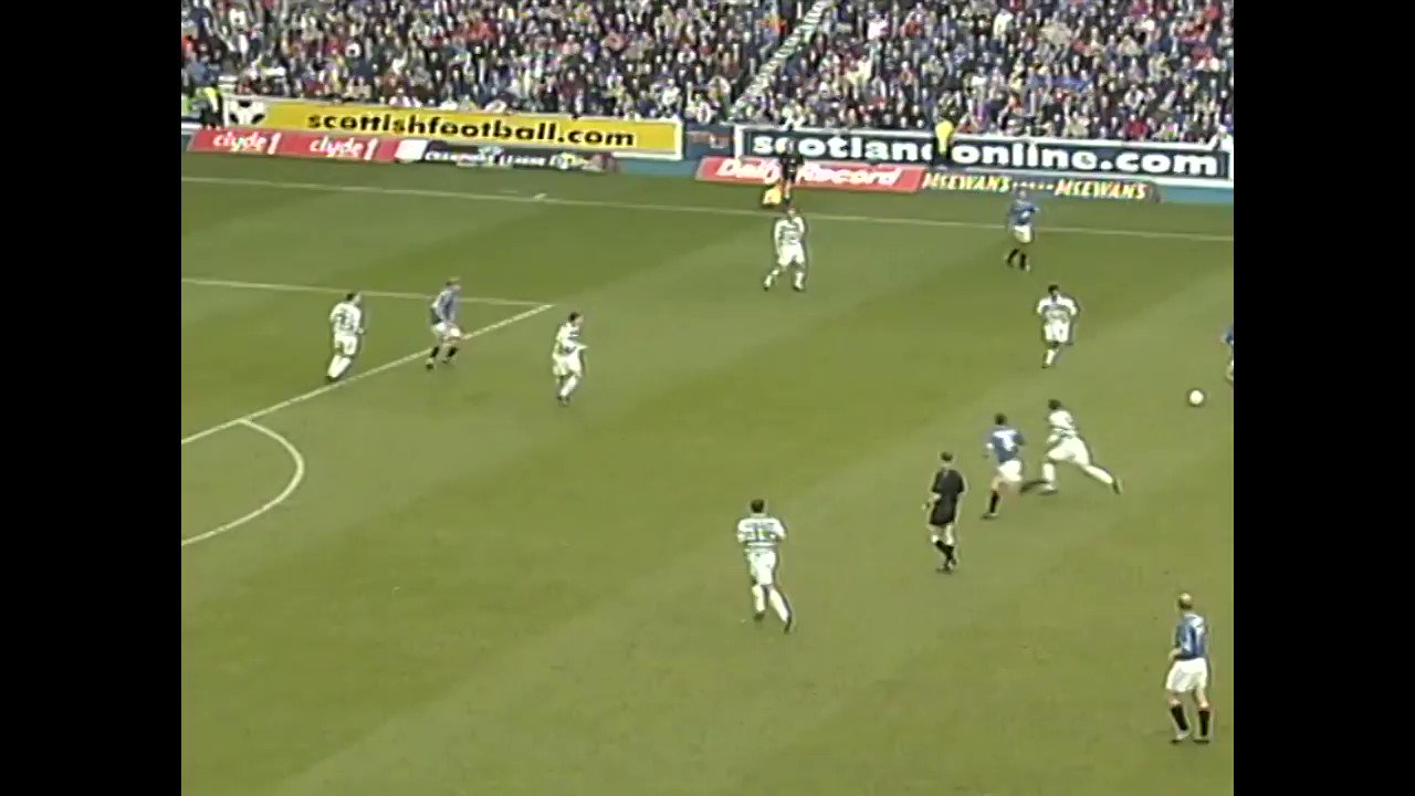 Happy Birthday to former captain Barry Ferguson, who turns 40 today!   