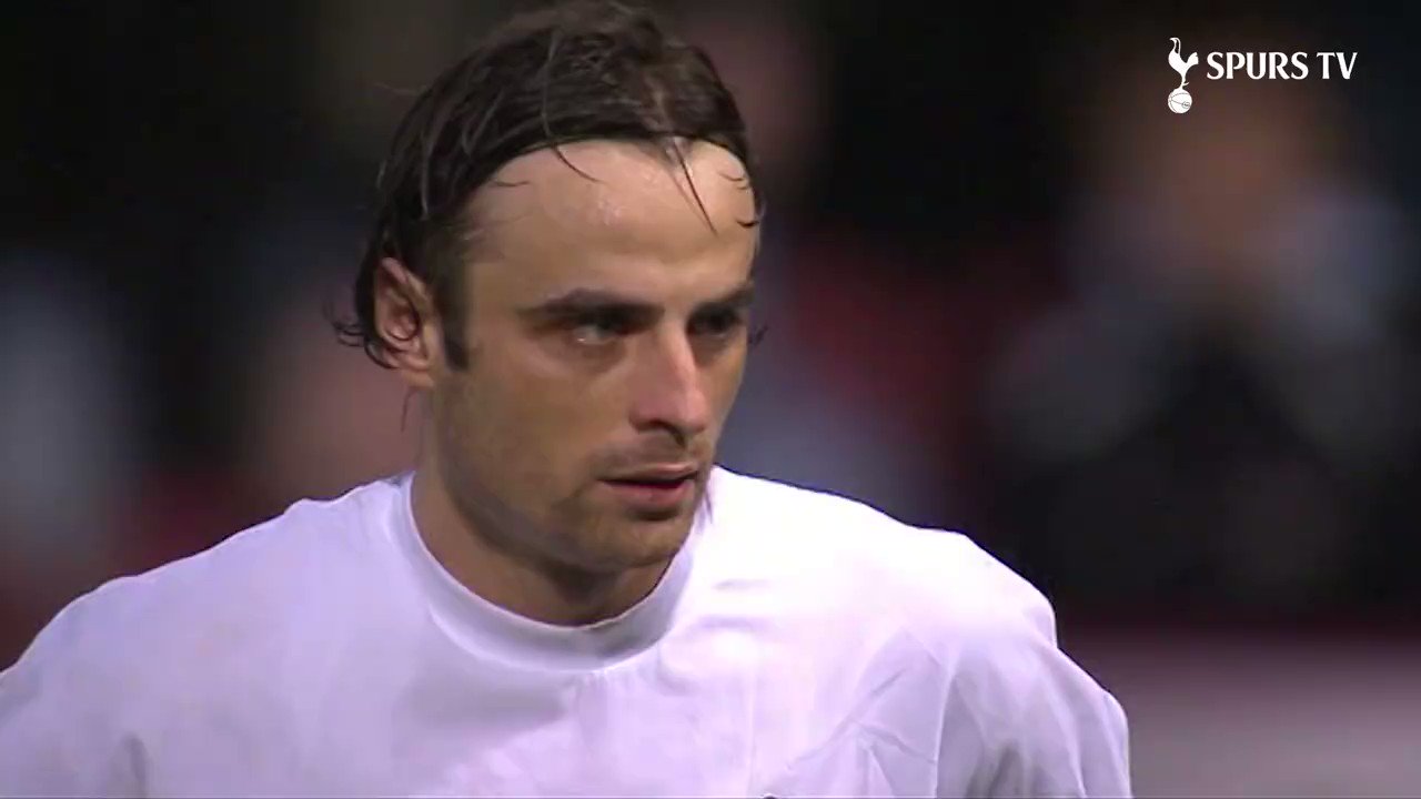 \"SpursOfficial:  Happy birthday, Dimitar Berbatov!  premierleague