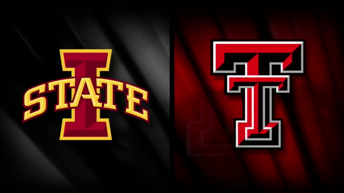 Moved back into first place in the @Big12Conference tonight.Here's how it happened. #WreckEm #4To1