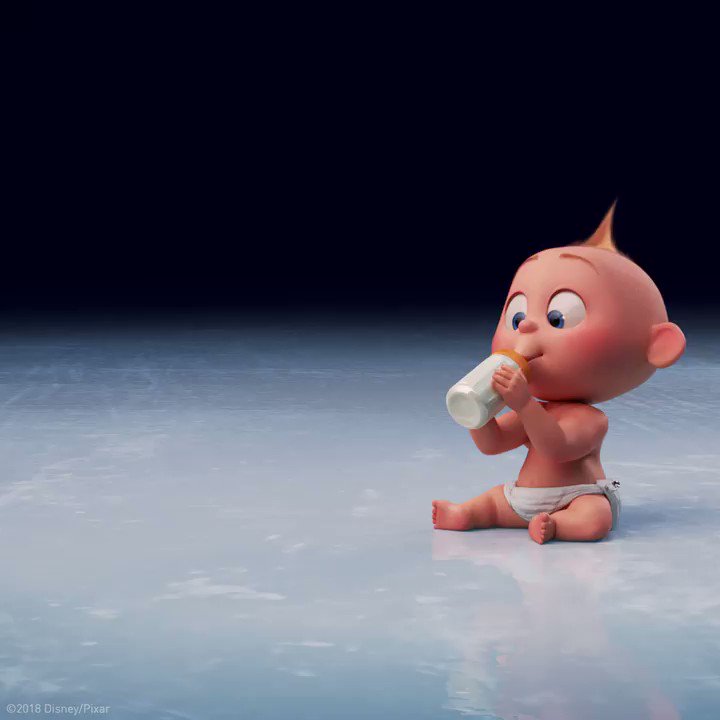 Disney/Pixar's Incredibles 2 on Twitter