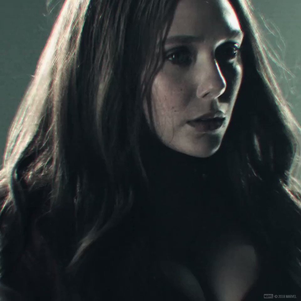 Happy Birthday Elizabeth Olsen! What\s your favourite Scarlet Witch moment? 