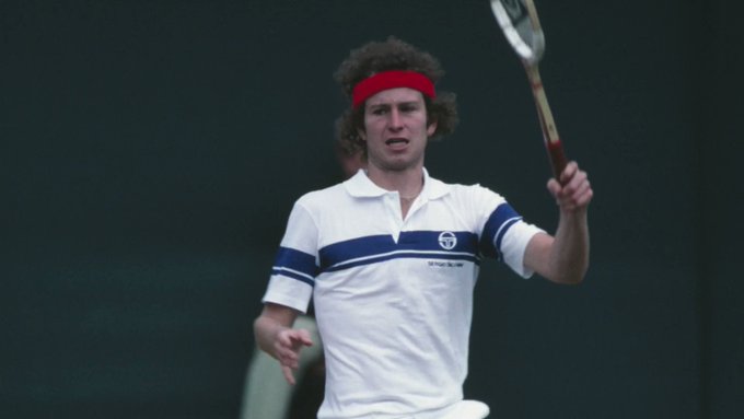 John Mcenroe s Birthday Celebration HappyBday to John Mcenroe s Birthday Celebration HappyBday to