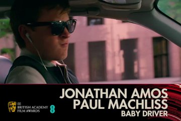 Oscars connection: “Baby Driver” drives Academy Award clout for