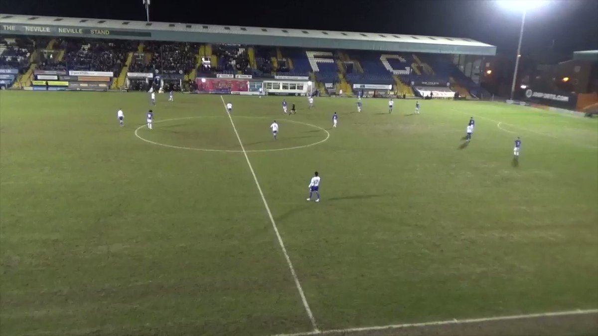 Birmingham City FC on Twitter "📽 #BCFCu18s booked their place in the