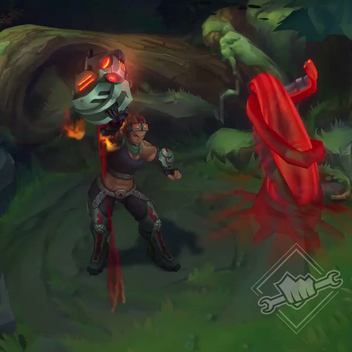 Illaoi - League of Legends spotlight