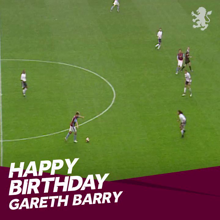 Happy 39th birthday to Gareth Barry   425 appearances  50 goals  27 assists

