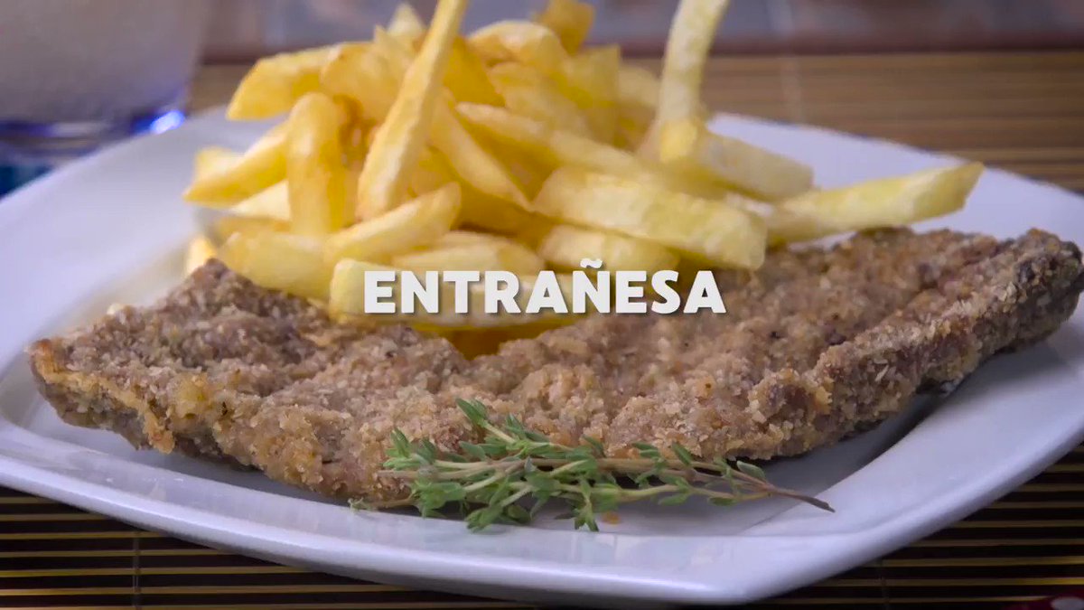 Cucinare en Twitter: "¿MILANESA DE ENTRAÑA? ¡SIIII! Si sos fan de ...