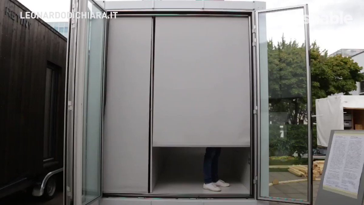 Is this the ultimate tiny house?