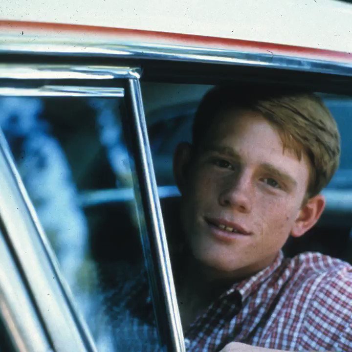 Happy Birthday, Ron Howard. 