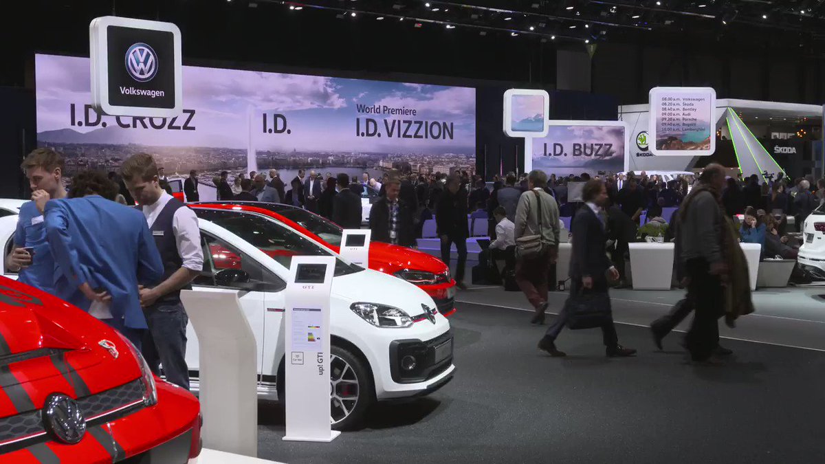Join me on the #VW virtual tour at @GimsSwiss /JS https://t.co/LUBLyMCRyE