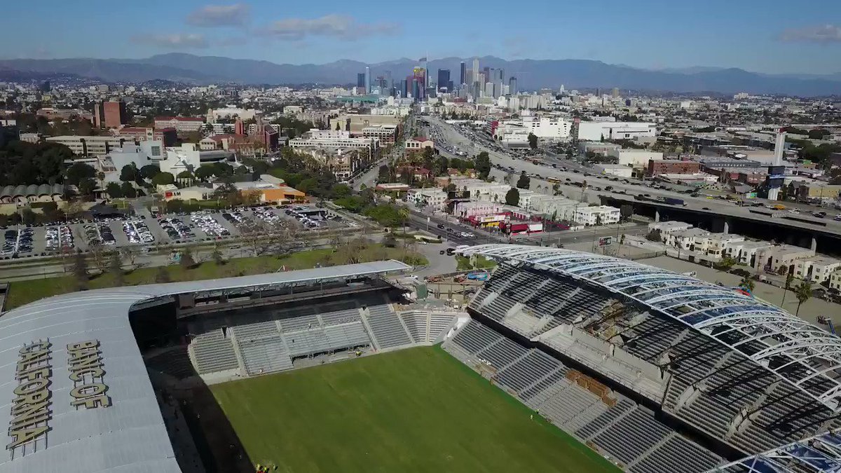 In 50 days, we open our home.  @BancStadium https://t.co/w6E1tI4BXS