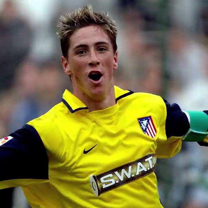 Couldn\t go the whole day without wishing this man a happy birthday!

Fernando Torres 34 today! 