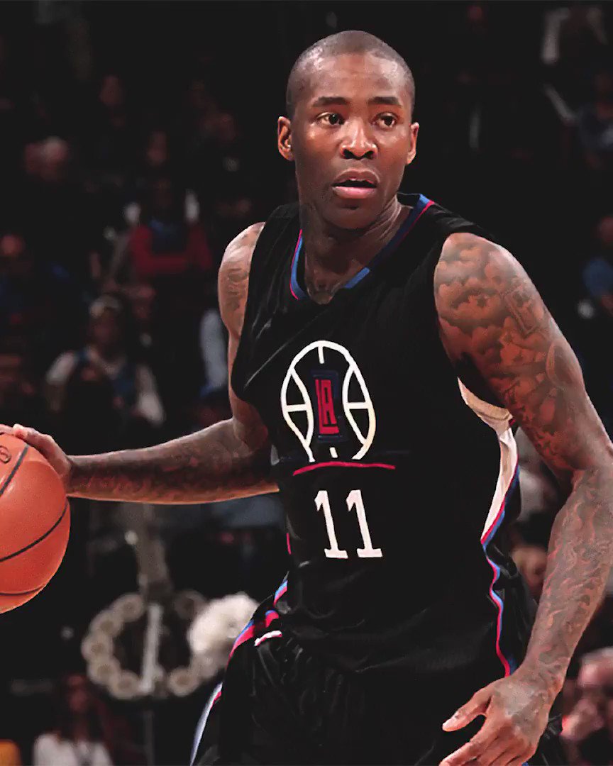 Happy 38th birthday to Jamal Crawford.

Been taking ankles for decades. 