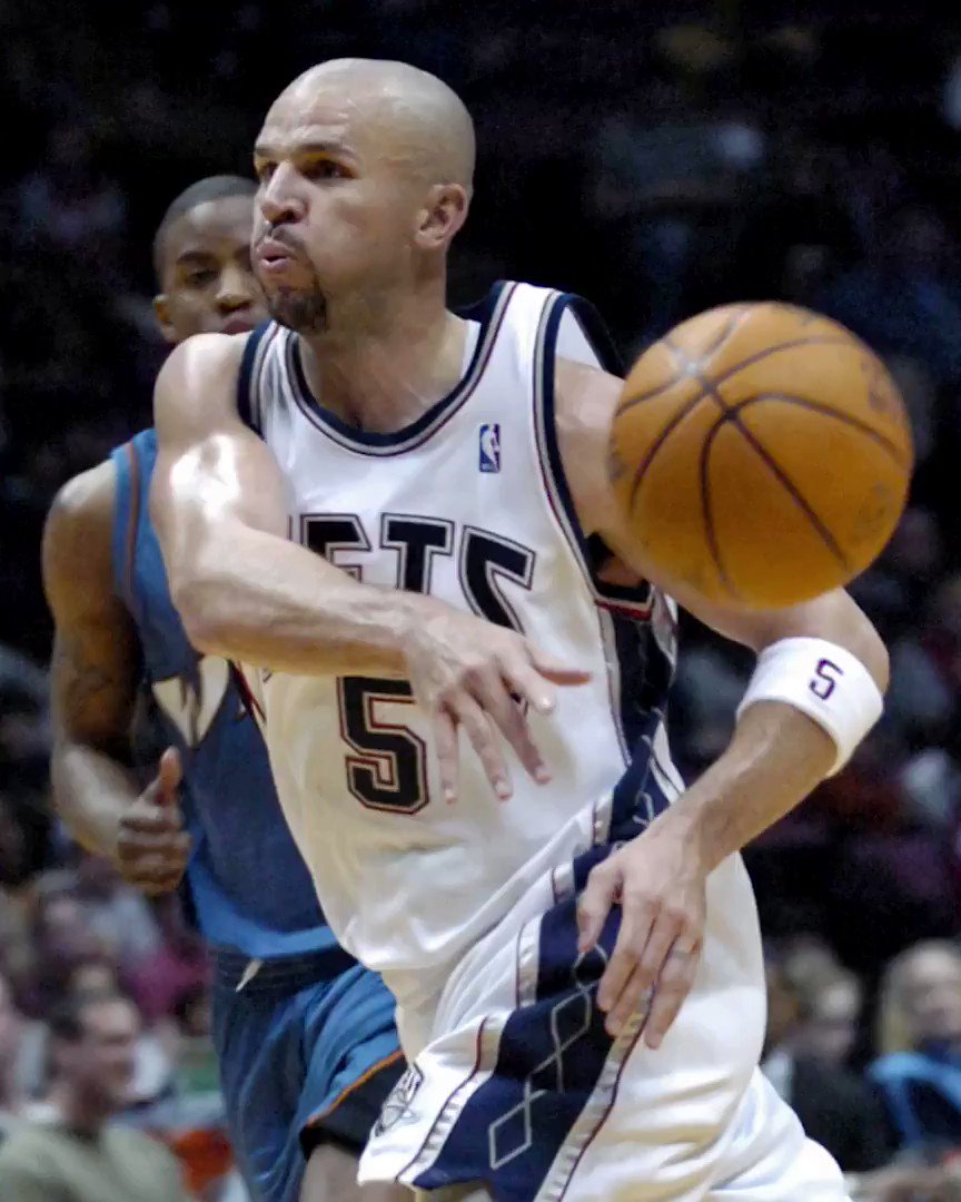 Jason Kidd\s dime package was ELITE Happy 50th birthday to one of the best to ever do it 
