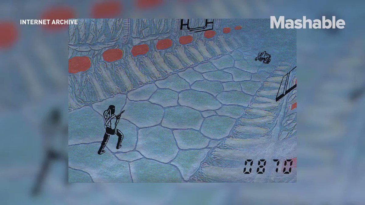 The Internet Archive released a ton of retro games for free
