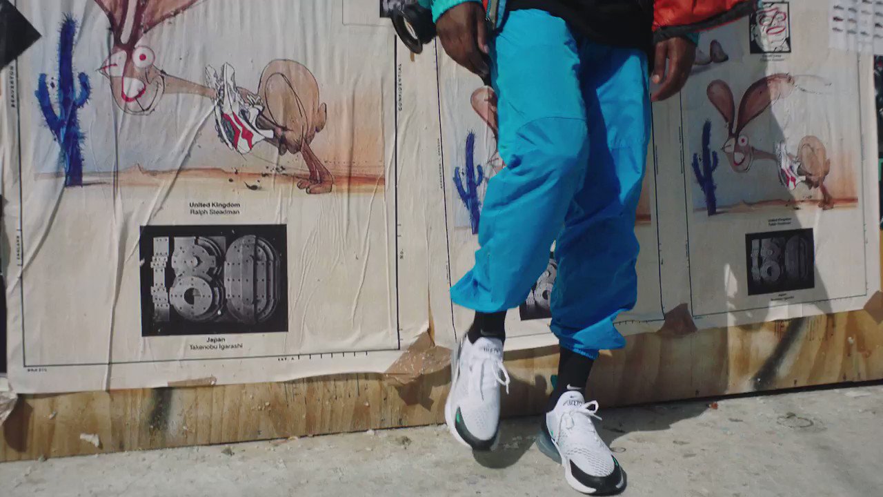 Air max 270 top dusty cactus foot locker