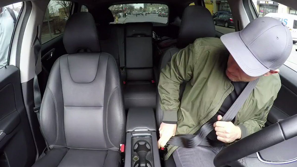 .@DU_MLAX @TrevorBaptiste1 is the most decorated faceoff specialist in the history of the sport and dominates games.
The front seat with @paulcarcaterra driving is the one place he isn't in control. #9 goes reLAXin' with PCarc 🎥 👇