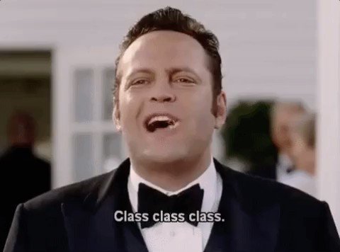We\d let you crash our wedding any day. Happy birthday Vince Vaughn! 