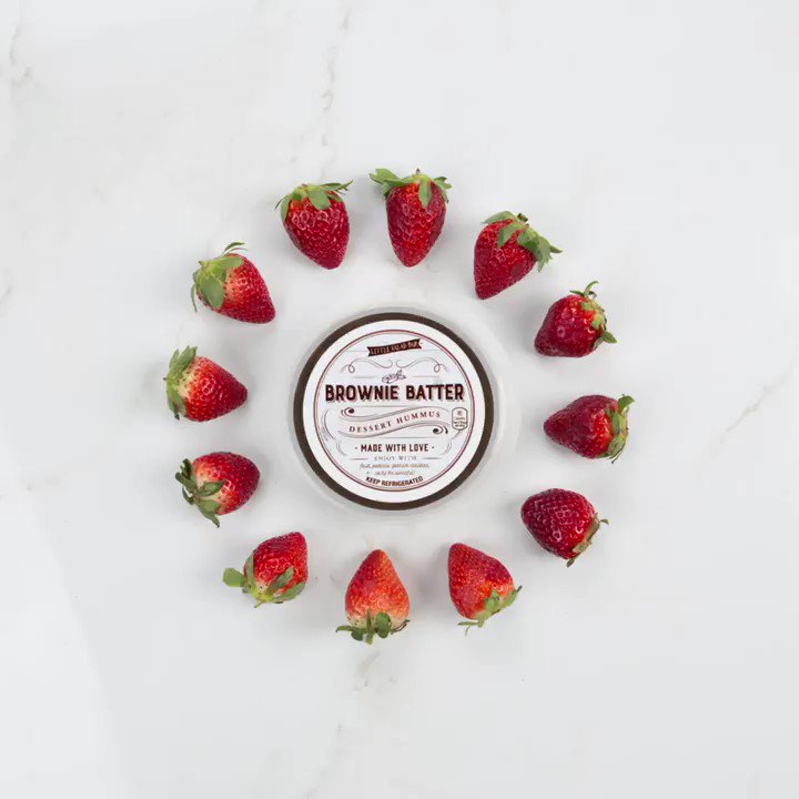 ALDI USA on Twitter "Hummus for dessert? Sign us up! Our new Brownie
