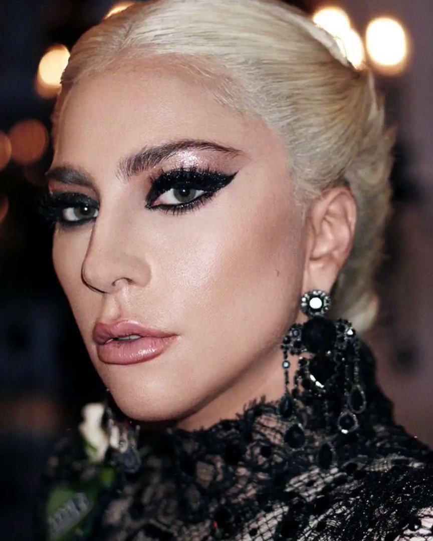 Pop legend for a decade and still going.

Happy birthday, Lady Gaga. 