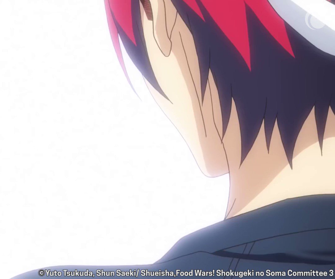 Shokugeki no Soma Brasil (@portalshokugeki) / X