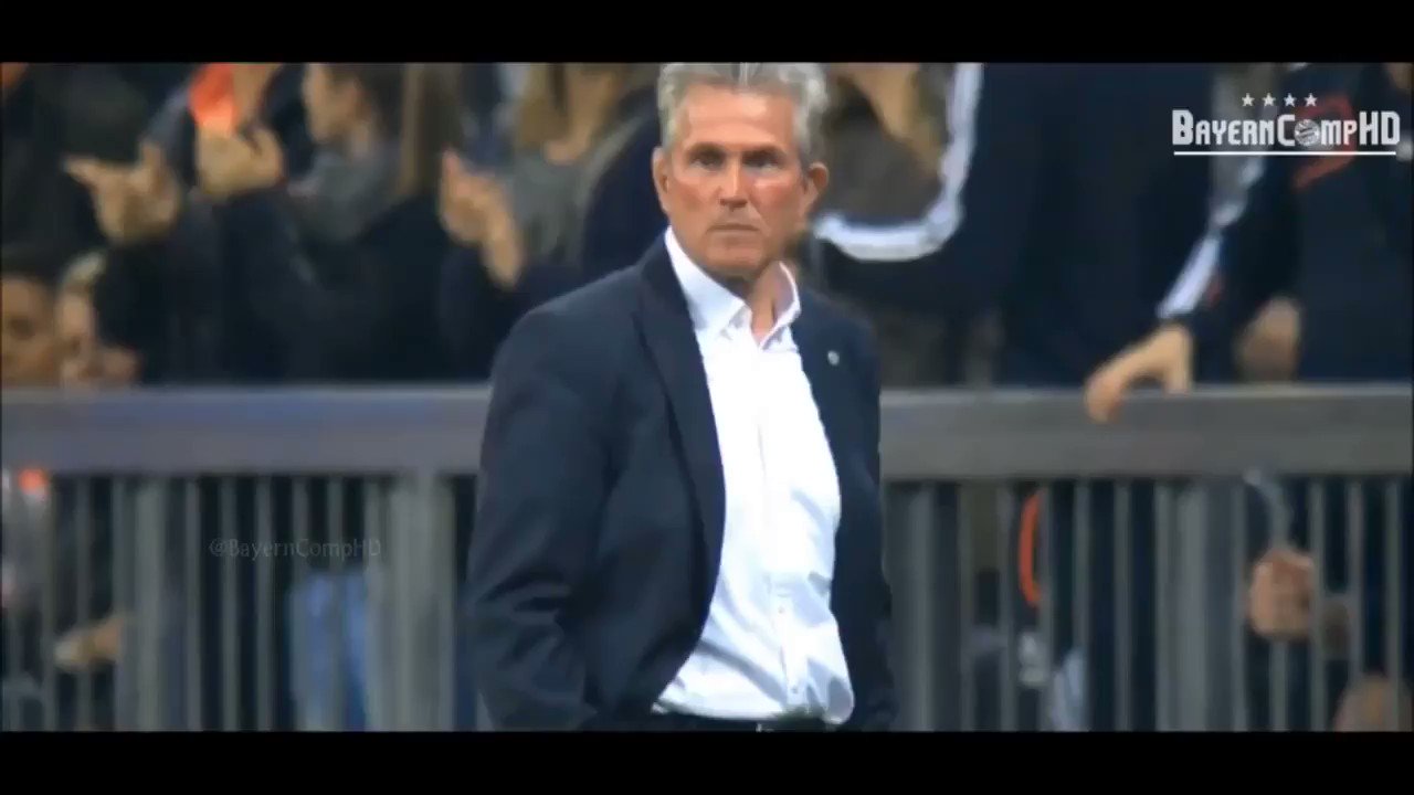 Happy birthday Jupp Heynckes   - The man behind the best Bayern I have ever seen.

