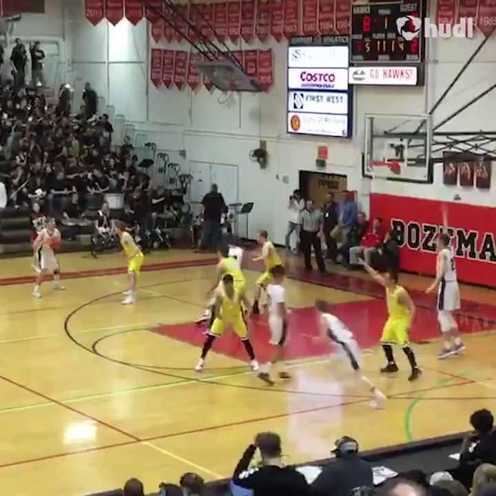 Hudl on Twitter "We see you mack_anderson11. Next stop ️