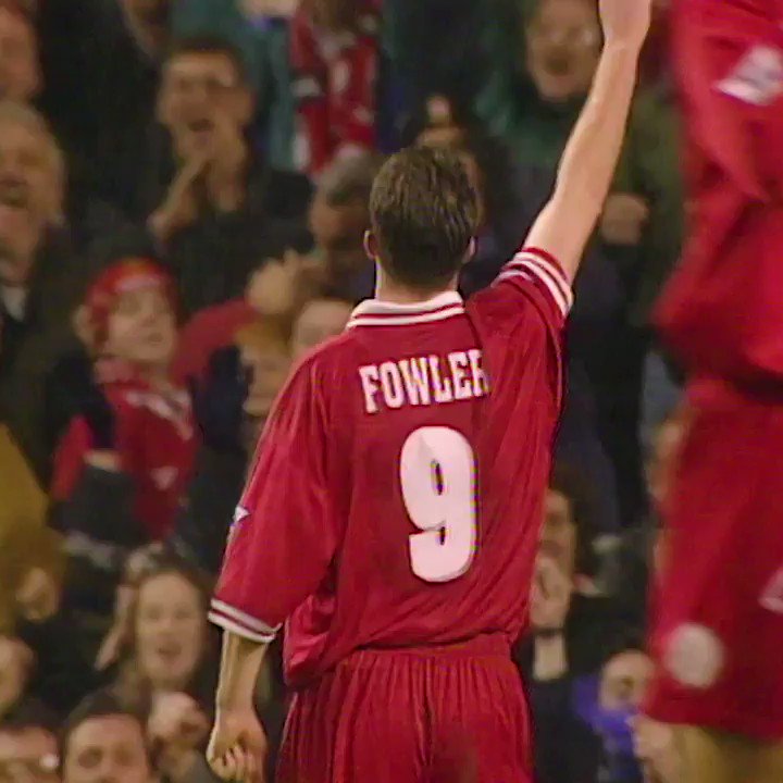 \"Robbie Fowler... yes!\" 

Happy Birthday to a true legend,  