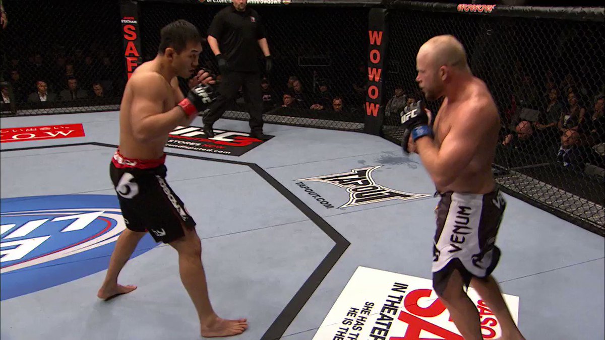 Ufc Japan Ufcファイトナイトアリゾナ ティム ボーシュはアントニオ カルロスjr と 岡見勇信はディエゴ リマとの一戦へ 岡見勇信インタビュー T Co Tn0iyfmogz