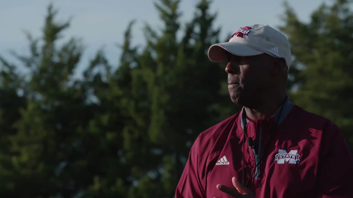 MSU Football 🏈 (@HailStateFB) on Twitter photo 2018-04-16 14:00:00 D-block sets the tempo! The leader of the ferocious MSU defensive line @MSUCoachBaker is wired for sound. #HailState🐶 #ChampionshipStandard D-block sets the tempo! The leader of the ferocious MSU defensive line @MSUCoachBaker is wired for sound. #HailState🐶 #ChampionshipStandard