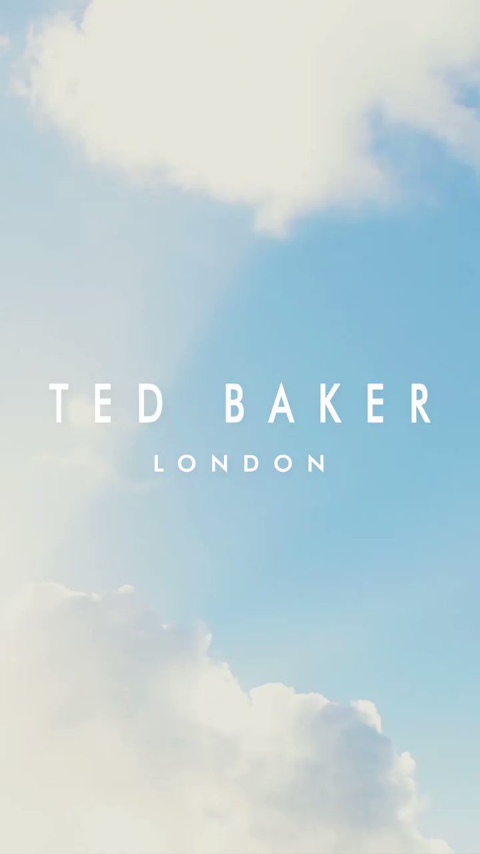 Ted Baker Japan 期間限定 壁紙プレゼント中 Ted Baker公式lineアカウントではsummerコレクションに合わせて オリジナルの壁紙を4月23日までお友達にプレゼント中 こちらでcheck T Co W5dhnyi4lw