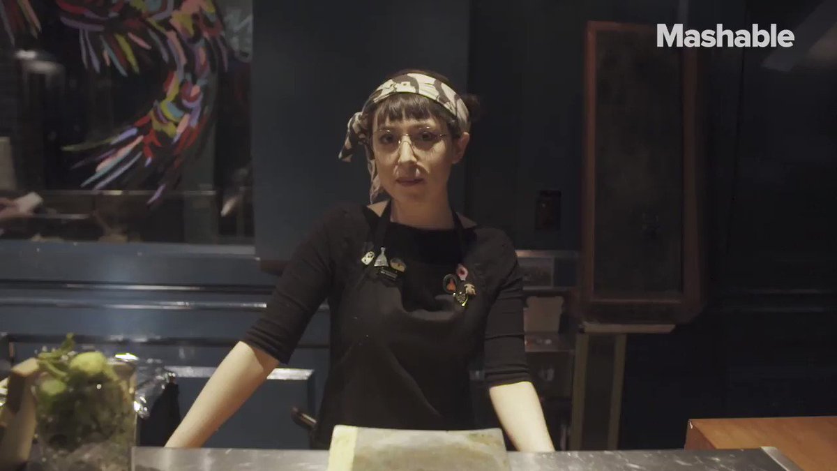 This female sushi chef explains why you almost never see women making sushi