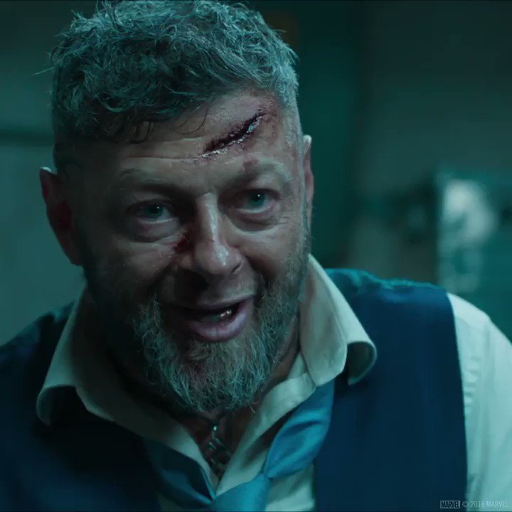 Happy birthday Andy Serkis, aka everyone\s favourite black-market arms dealer, Ulysses Klaue 