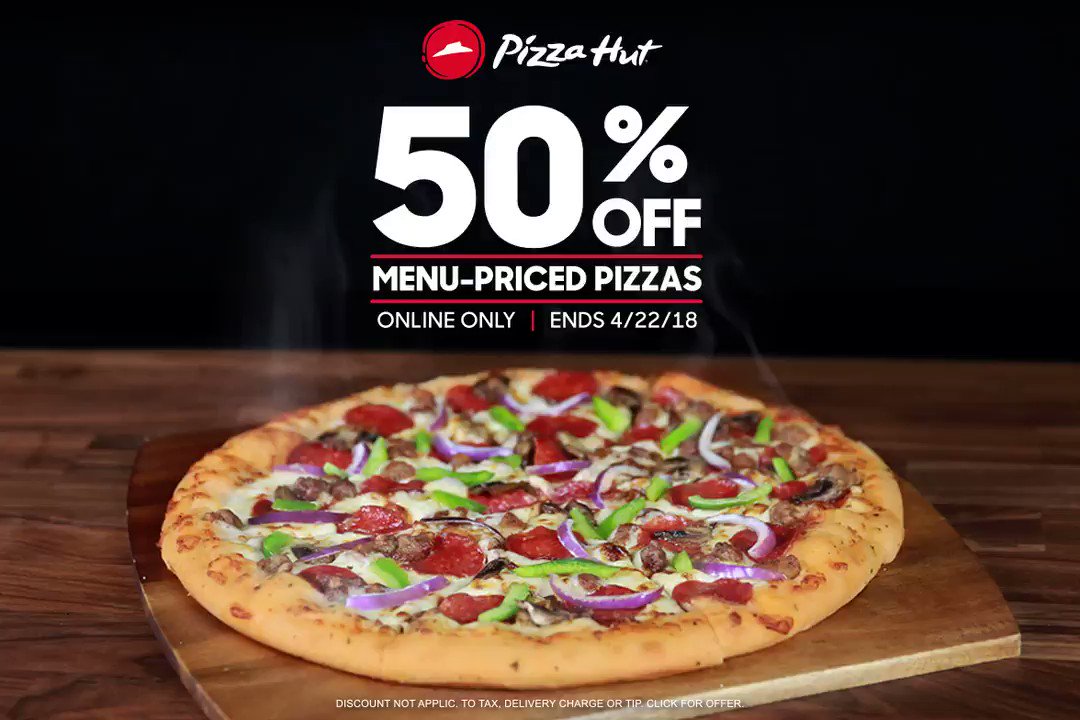 50 off coupon pizza hut