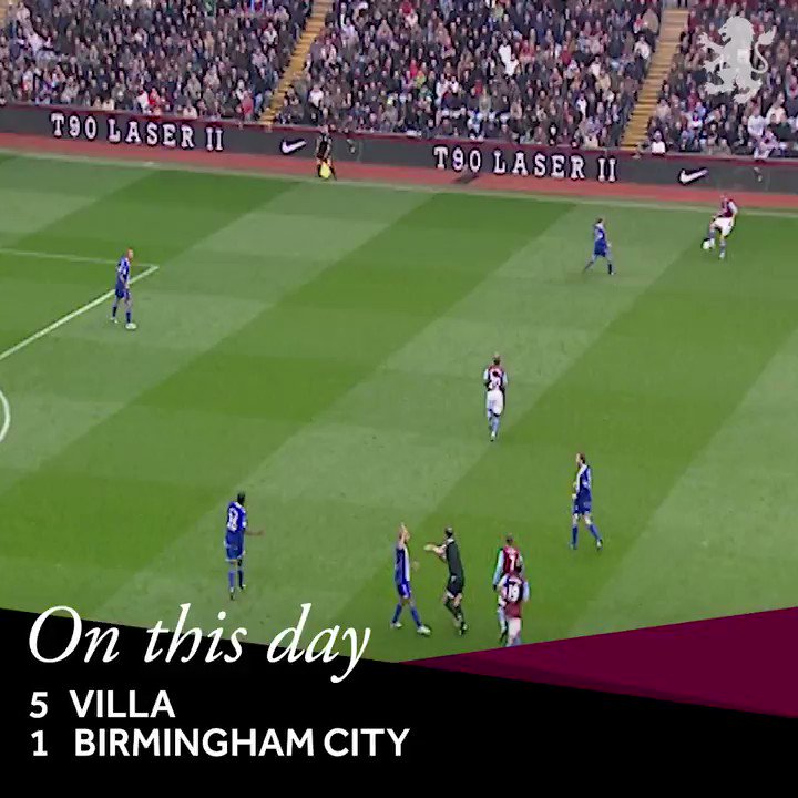 Aston Villa FC (@AVFCOfficial) on Twitter photo 2018-04-20 21:30:01 #OTD in 2008: Enjoy, Villans π
#PartOfThePride #AVFC #OTD in 2008: Enjoy, Villans π
#PartOfThePride #AVFC