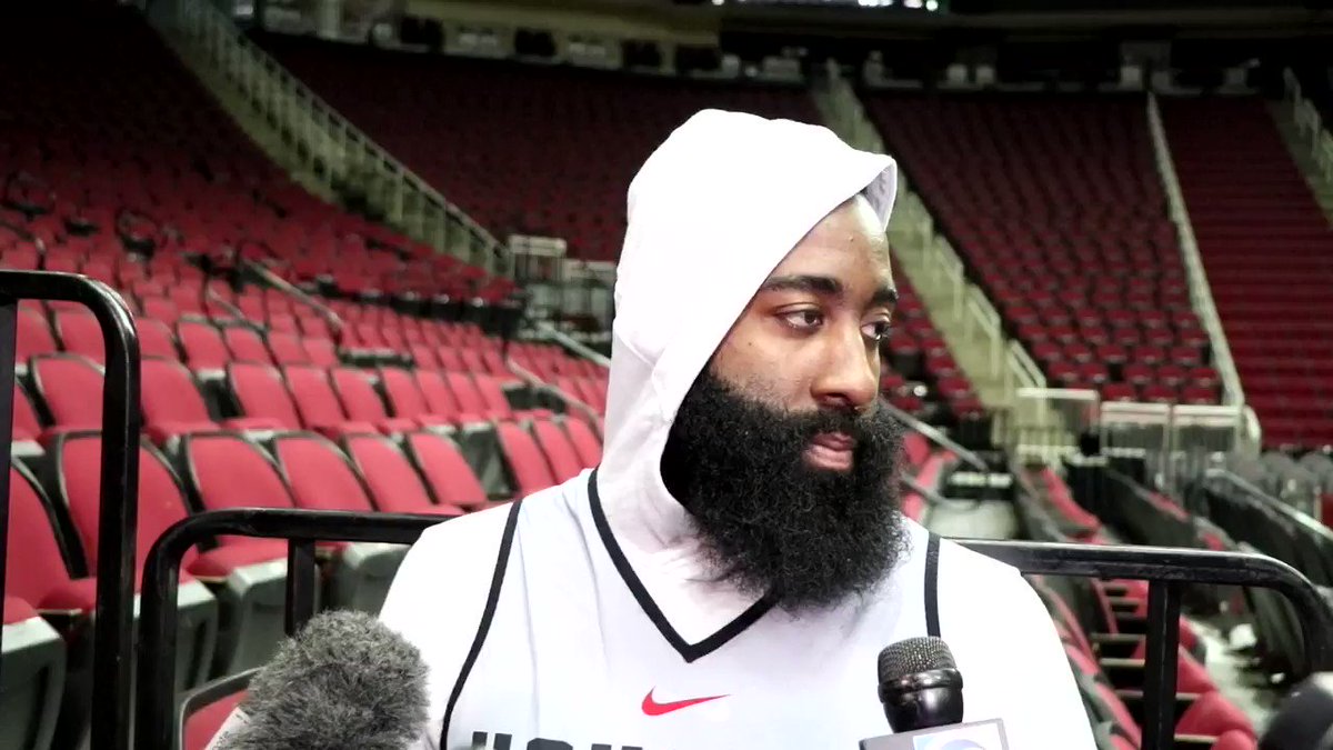 .@JHarden13 talks about why it excites him to see the rest of the squad succeed. #RunAsOne https://t.co/BXExKkRLFP