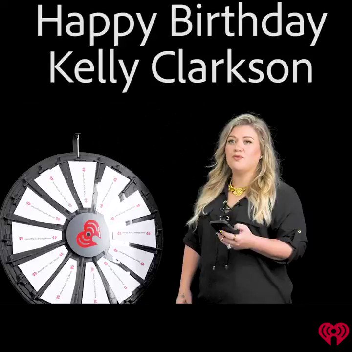 Happy Birthday to our girl, Kelly C | 