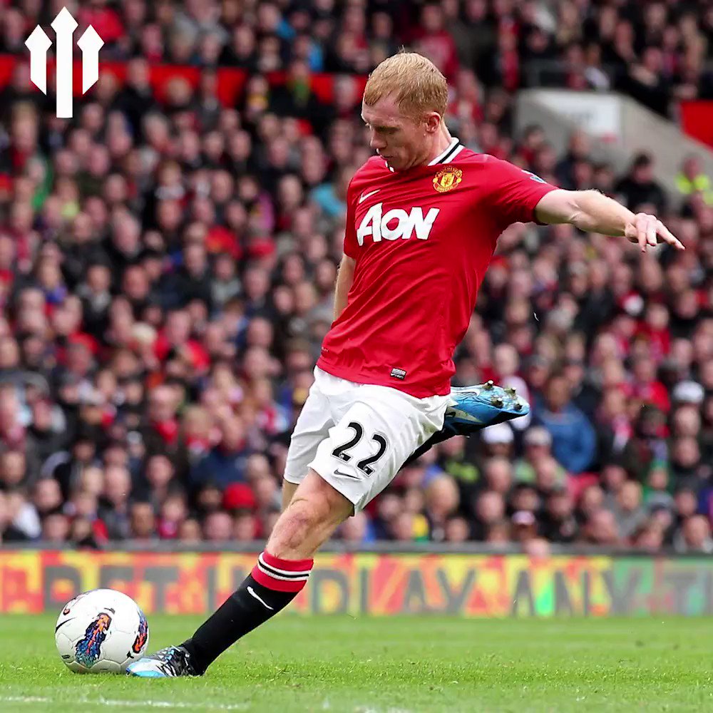 Happy birthday to Paul Scholes... what a player! LEGEND!  