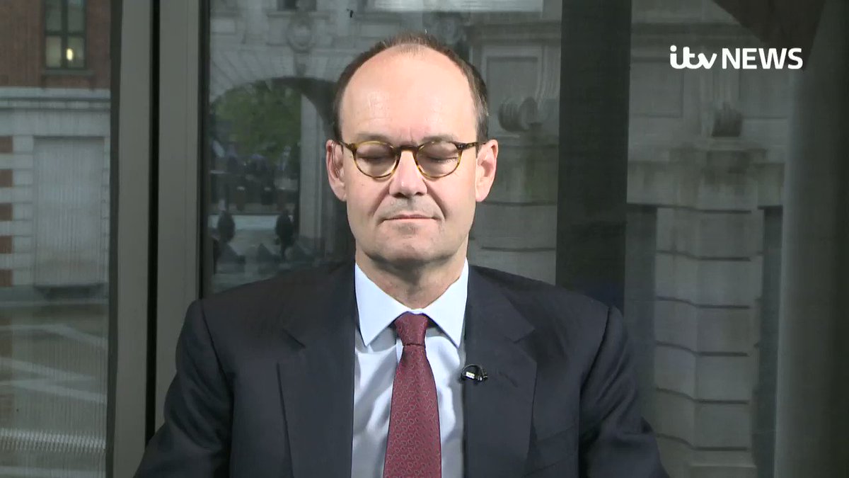 farewell Sainsbury ceo Mike Coupe, we will never forget this video clip in all its glorious English bathos