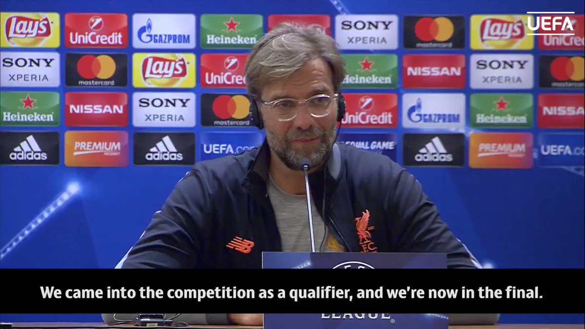 UEFA Champions League on X: 🤩 A mouth-watering 2018 UEFA