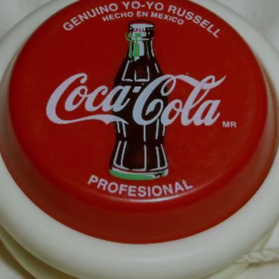 soborno solapa Trascendencia yoyo profesional coca cola para castigar